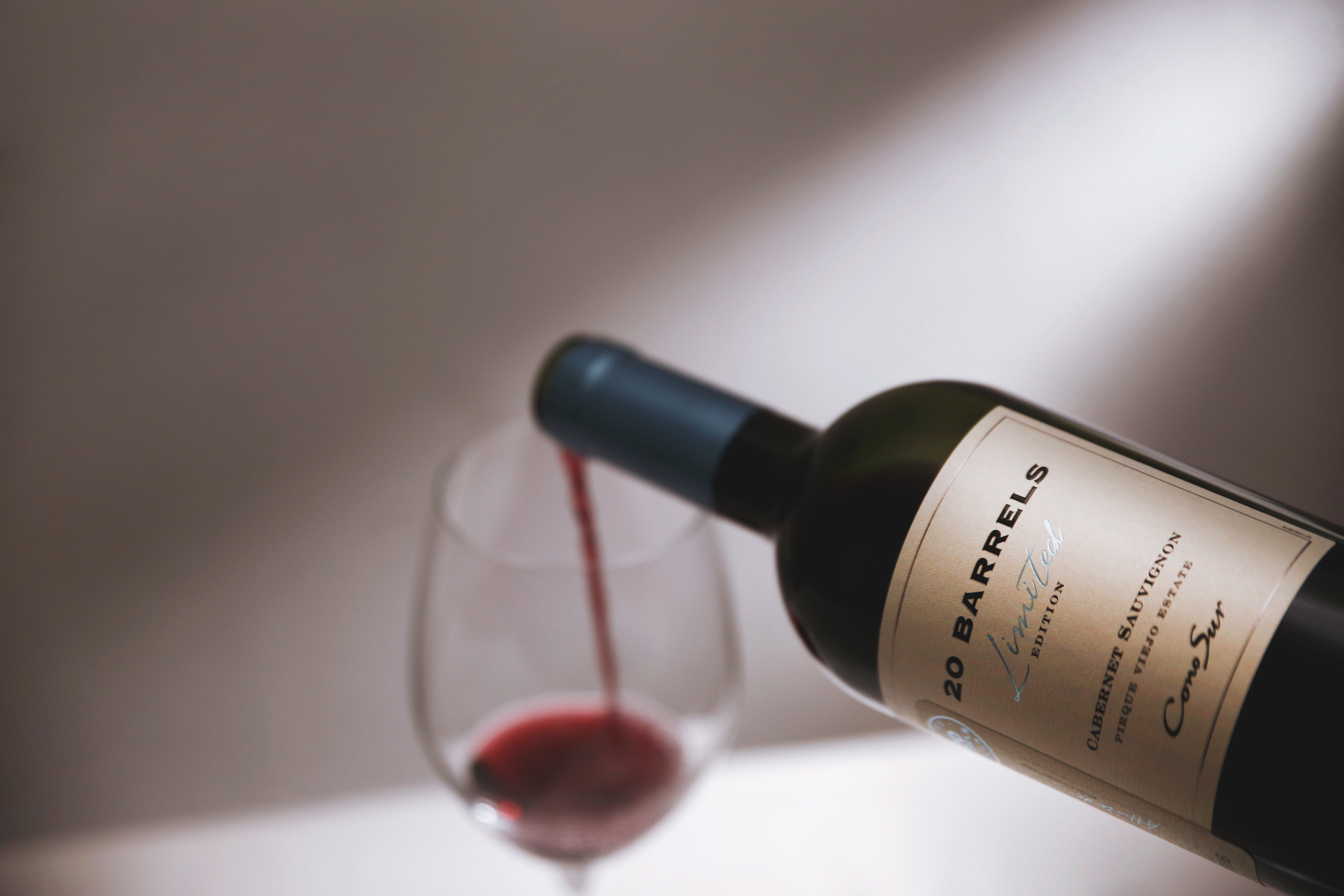 Cabernet Sauvignon 20 Barrels