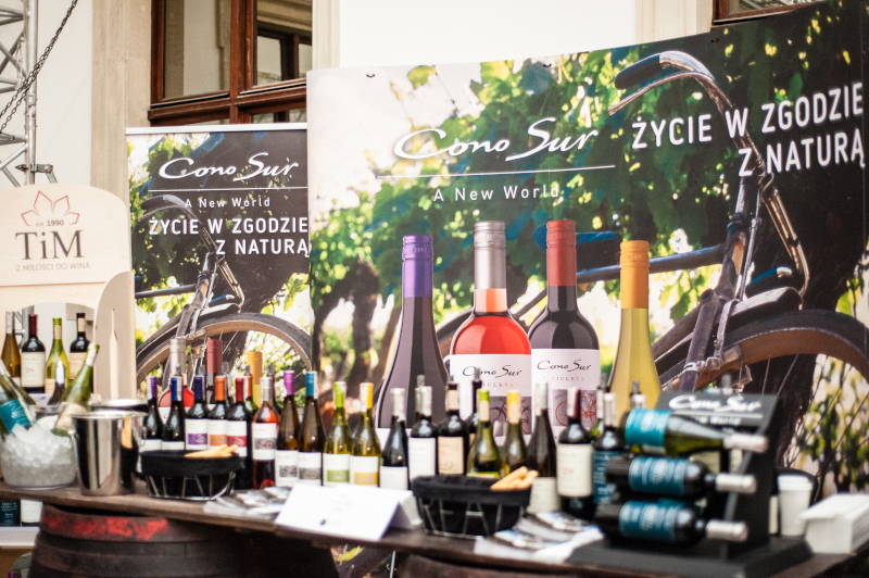 Cono Sur Ferment Show 2018