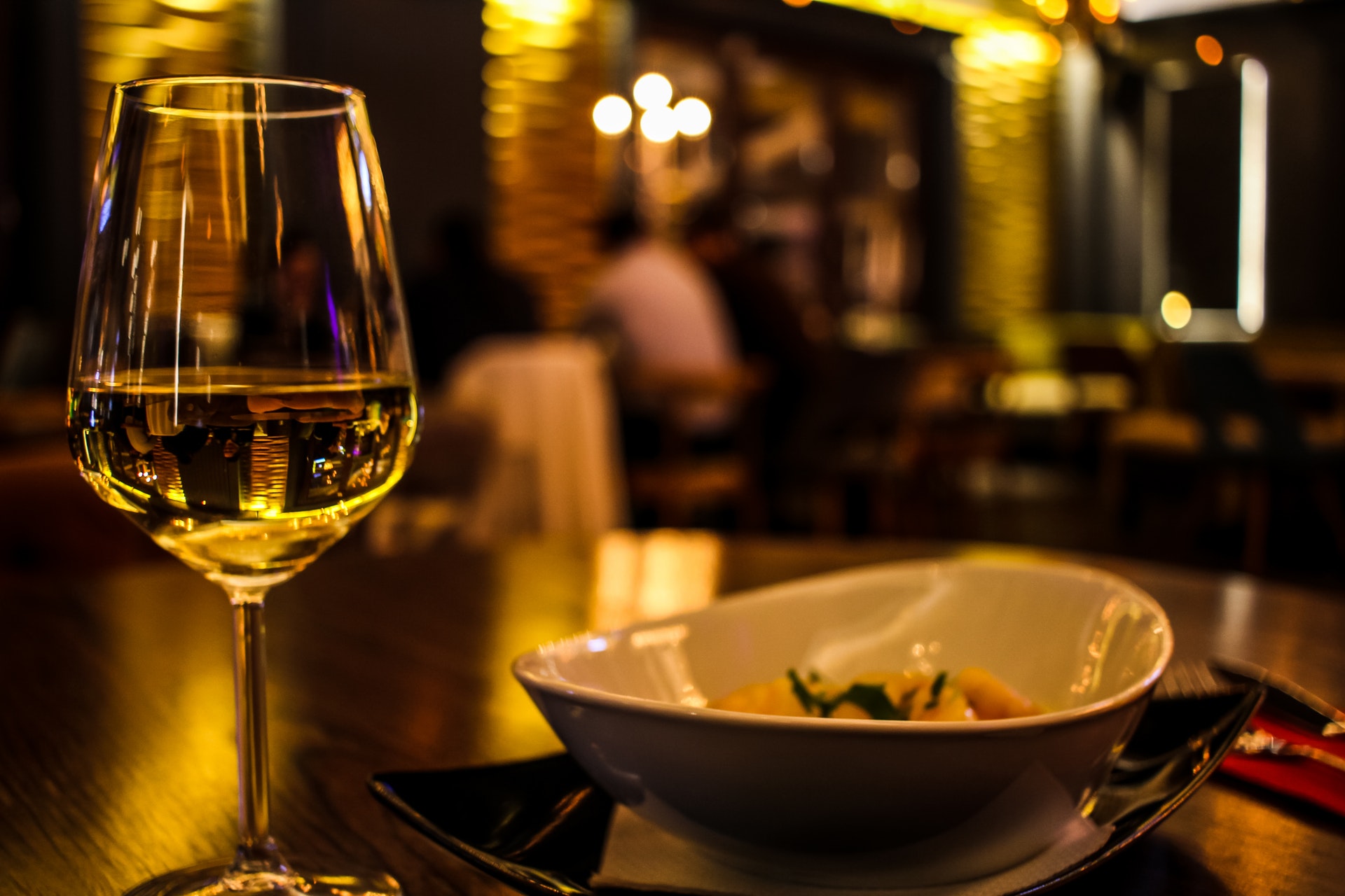 Wino i makaron - Lech Piasecki o włoskiej kuchni