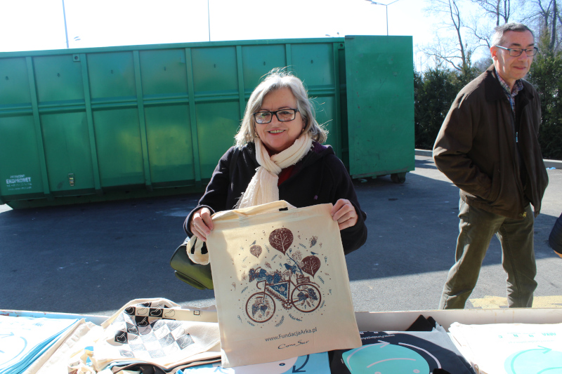 torba za surowce - cono sur